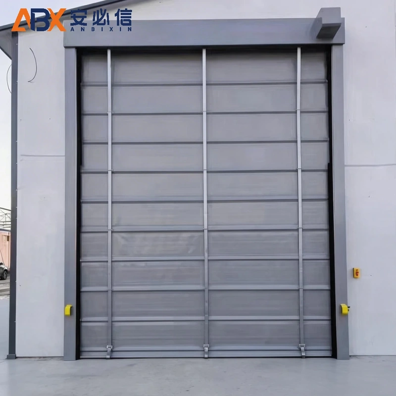 鹰潭市软帘堆积门