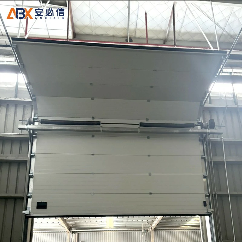 鹰潭市升降滑升门