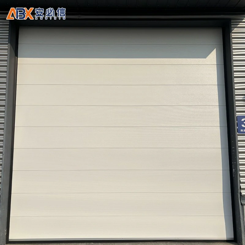 鹰潭市铝合金滑升门