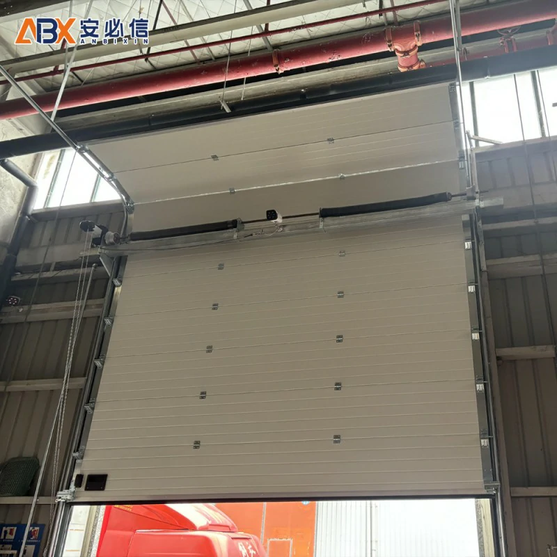 鹰潭市快速滑升门